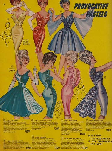 Illustration for article titled Frederick's Of Hollywood's Marketing Techniques Haven't Changed Much In 45 Years